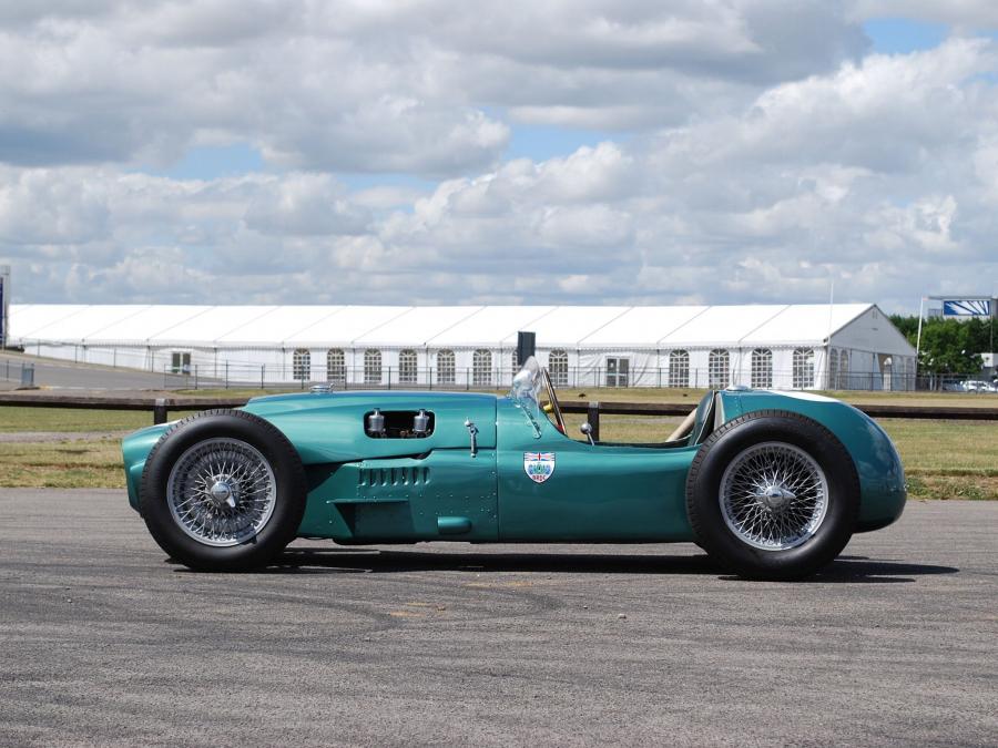  Aston Martin DB3 S Special 1953 года  (фото 7 из 7)